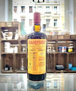 Hampden Estate Overproof HLCF Classic 60% 0,7l