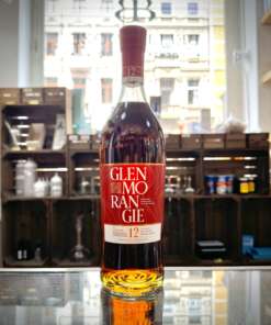 The Glenmorangie "Lasanta" 12Yo 43% 0,7l