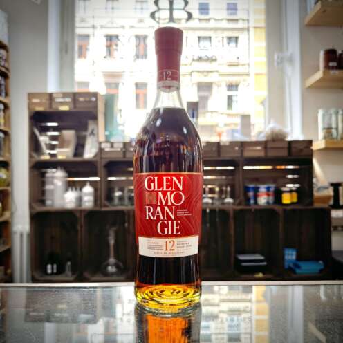 The Glenmorangie "Lasanta" 12Yo 43% 0,7l