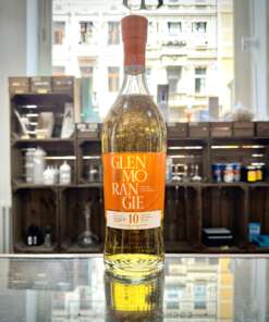 The Glenmorangie 10Yo 40% 0,7l