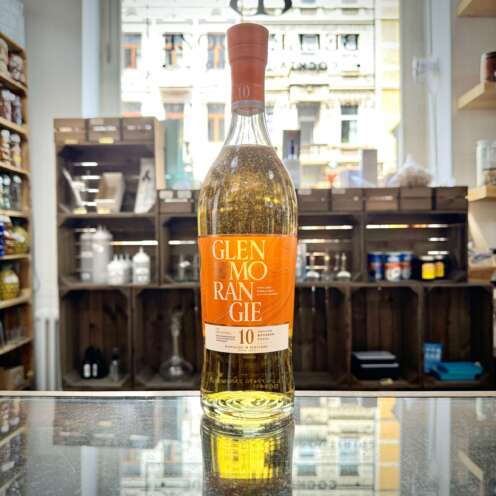 The Glenmorangie 10Yo 40% 0,7l