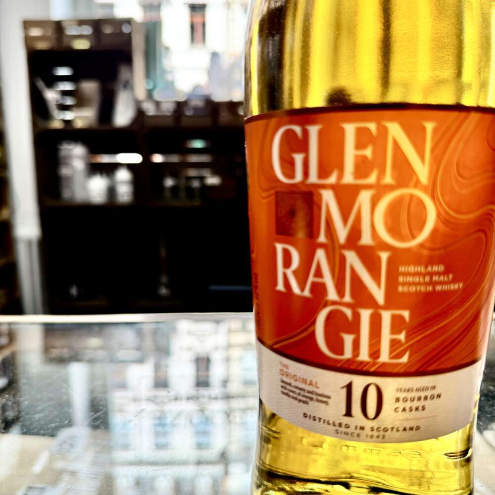 The Glenmorangie 10Yo 40% 0,7l – Bild 2