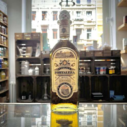 Fortaleza Anejo Tequila 40% 0,7l