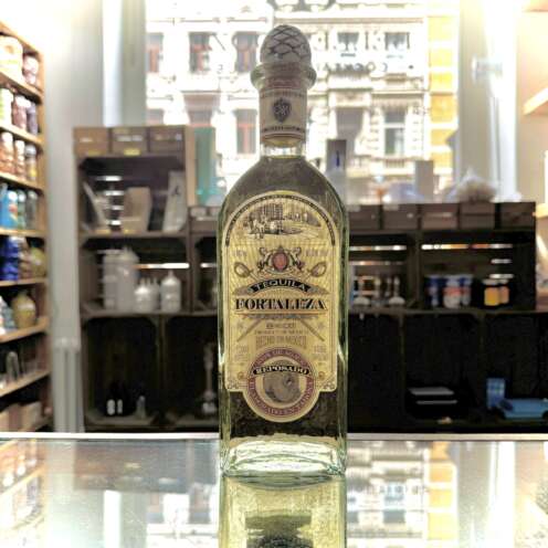 Fortaleza Reposado Tequila 40% 0,7l