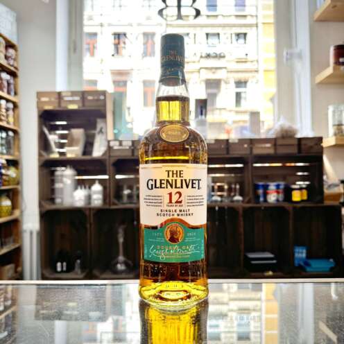 The Glenlivet 12Yo 40% 0,7l