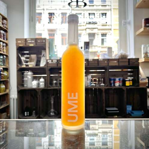 ÎLE FOUR Ume  Sake 12% 0,5l