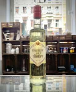 Liqueur de Genepi Paul Devoille 40% 0,5l