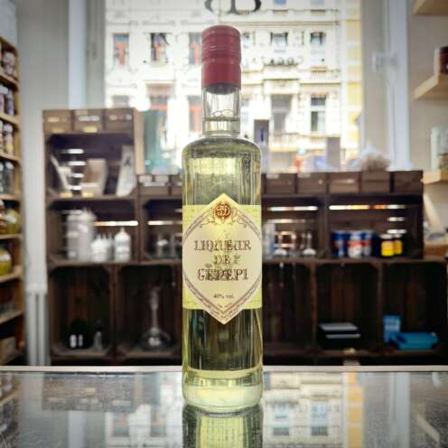 Liqueur de Genepi Paul Devoille 40% 0,5l