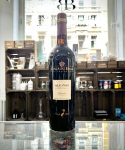Gonzalez Byazz Alfonso Oloroso Sherry 18% 0,75l