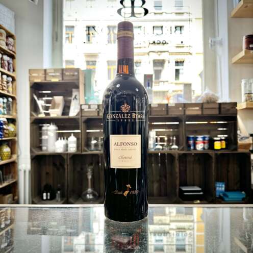 Gonzalez Byazz Alfonso Oloroso Sherry 18% 0,75l