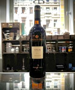 Gonzalez Byazz Vina Amontillado 12yo Sherry 16,5% 0,75l