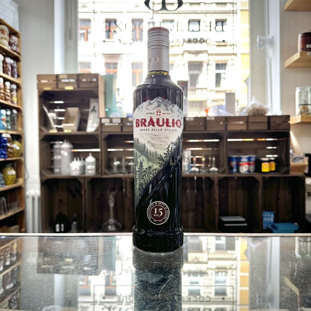 Braulio Amaro 21% 0,7l