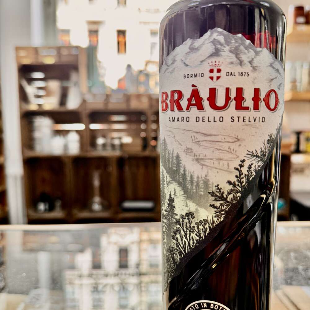 Braulio Amaro 21% 0,7l – Bild 2