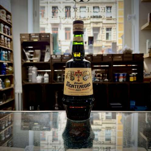 Amaro Montenegro  23% 0,7l