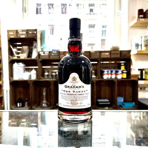 Graham´s The Tawny Port 20% 0,75l