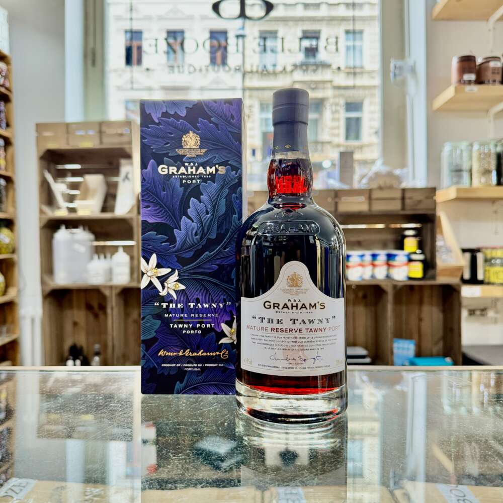 Graham´s The Tawny Port 20% 0,75l – Bild 3