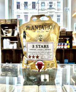 Plantation 3 Stars Artisanal Rum 41,2% 2,8l