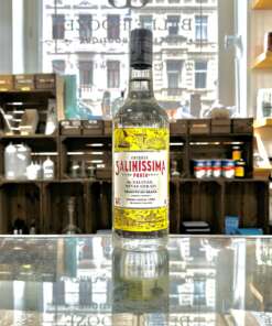Salinissima Cachaca Prata 40% 1l