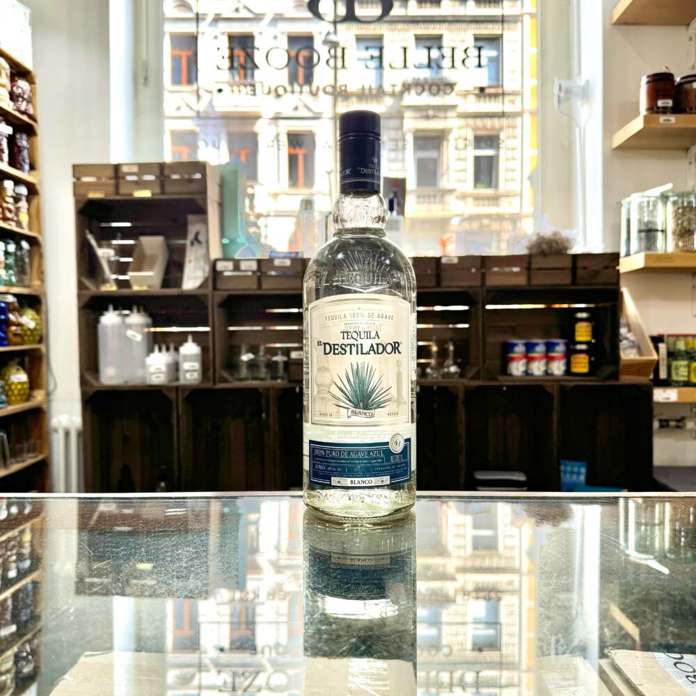 Destilador Tequila Blanco 100% Agave 40%