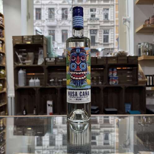 Nusa Cana Rum 37,5% 0,7l