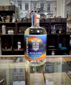 Nusa Cana Batavia Arrack 60% 0,7l