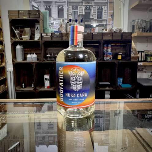 Nusa Cana Batavia Arrack 60% 0,7l