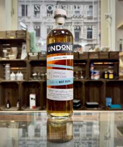 Undone No.1 " Not Rum" 0%Abv 0,7L