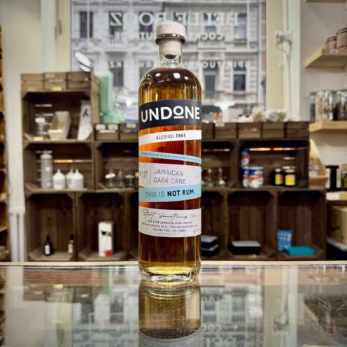 Undone No.1 " Not Rum" 0%Abv 0,7L