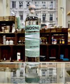 Undone" Not Mezcal" 0%Abv 0,7L