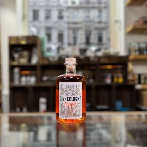 Gin de Cologne Orange 42% 0,5l