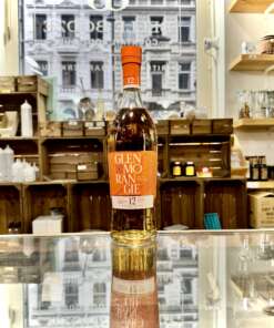 The Glenmorangie 12Yo 40% 0,7l