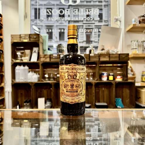 Del Professore Vermouth Bianco 18% 0,75L
