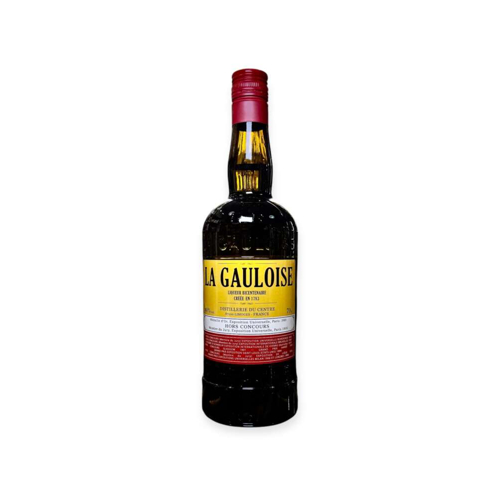 La Gauloise "Gelb" 40% 0,7l – Bild 3