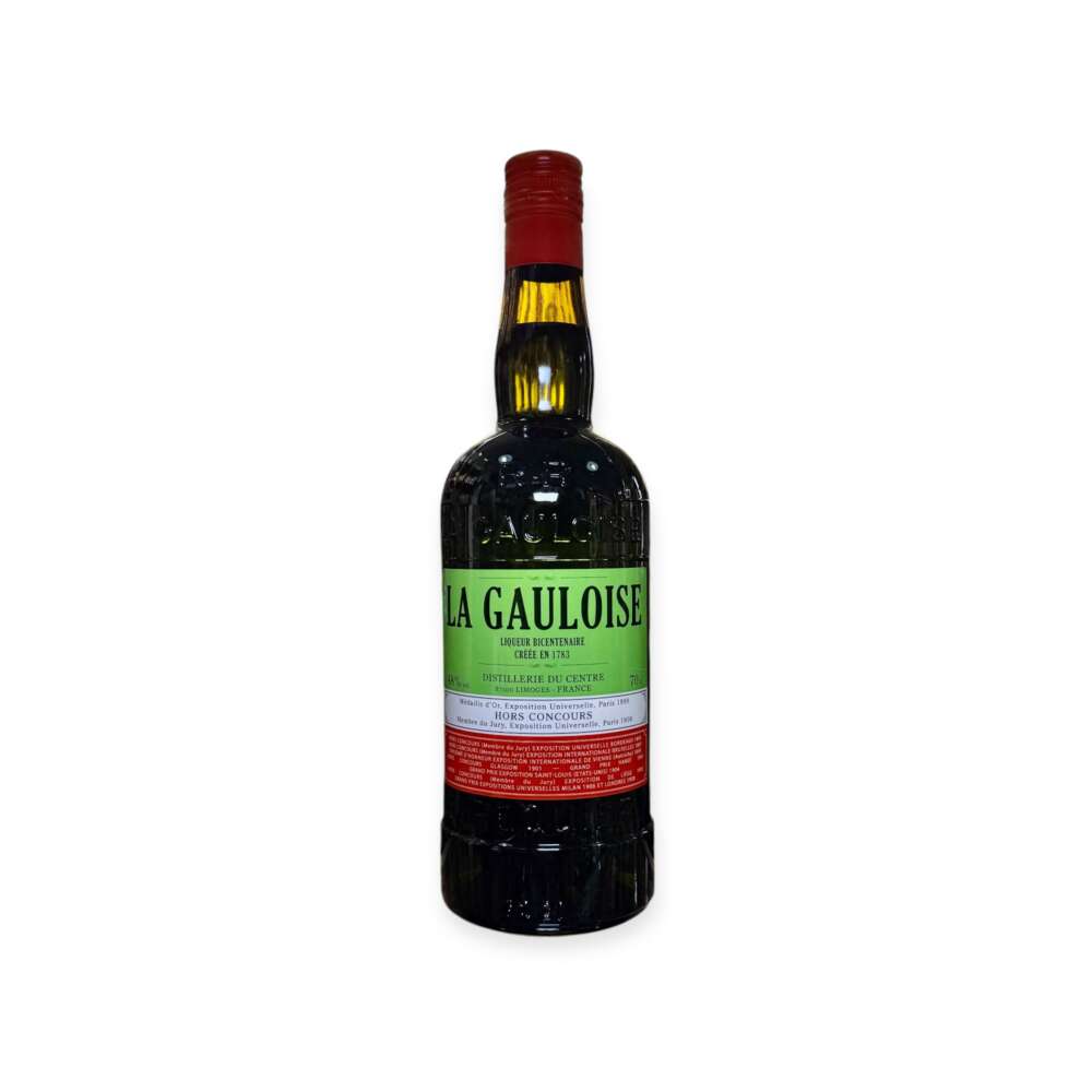 La Gauloise Verte "Grün" 48% 0,7l – Bild 3