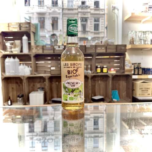 Maison Meneau Fleur de sureau Sirop "Holunder Sirup" 0,5l