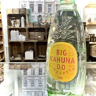 Alternative view of Big Kahuna 0.0% 0,7l