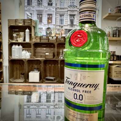 Alternative view of Tanqueray 0,0% 0,7l