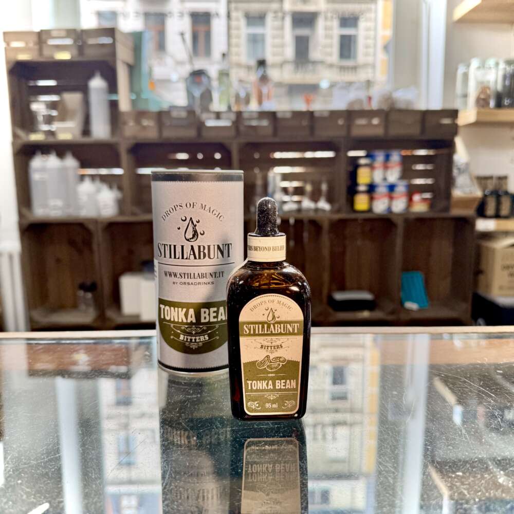 Stillabunt Bitters Tonka Bean 0% 0,095l