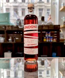 Undone, alkoholfrei, Not Vermouth, Mocktails, Wermut-Alternative