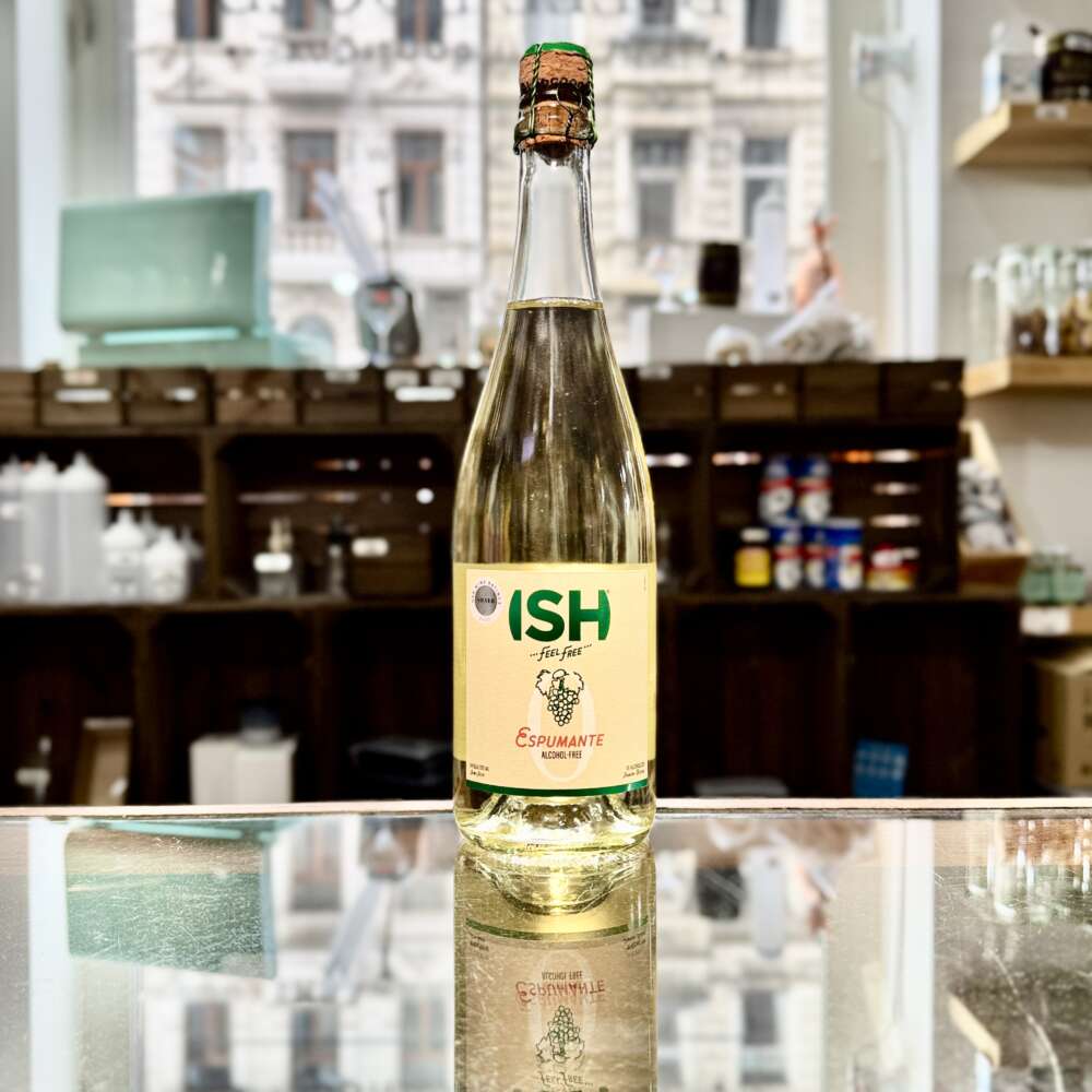 Ish Espumante 0,0% Abv. 0,75L