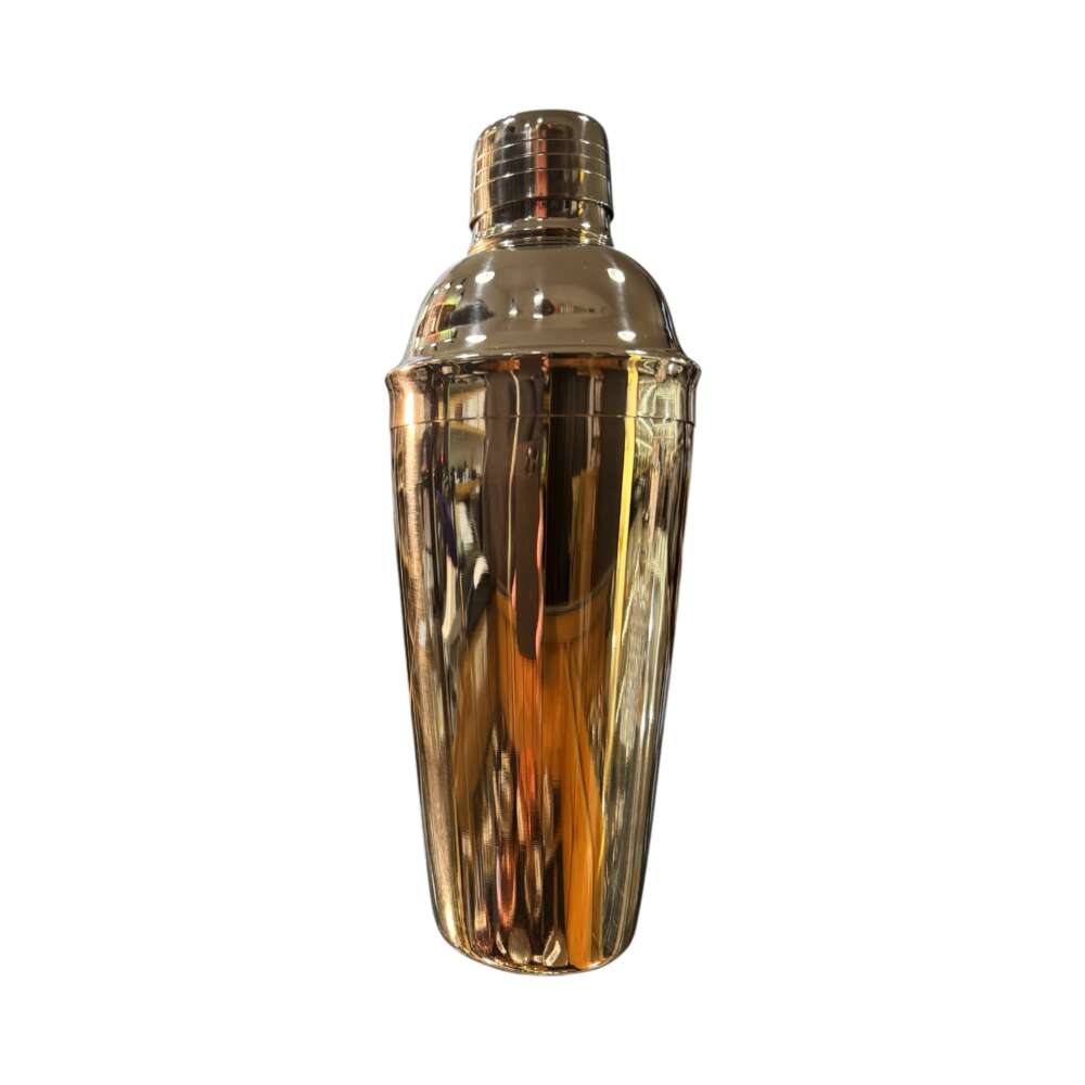 Dreiteiliger Cobbler Shaker