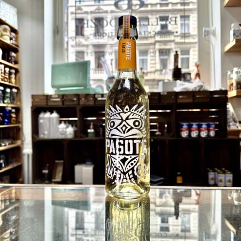 Pasote Añejo Tequila