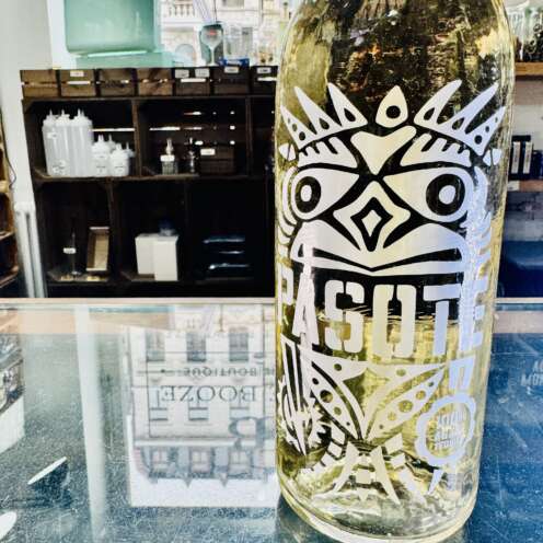 Alternative view of Pasote Anejo Tequila 40% 0,7l