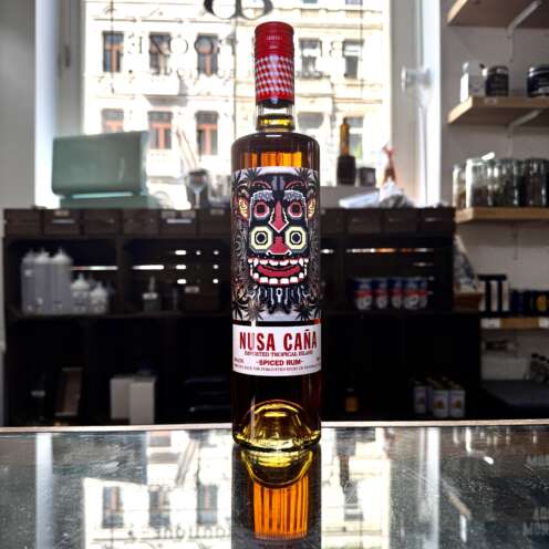 Nusa Cana Spiced Rum 40% 0,7l