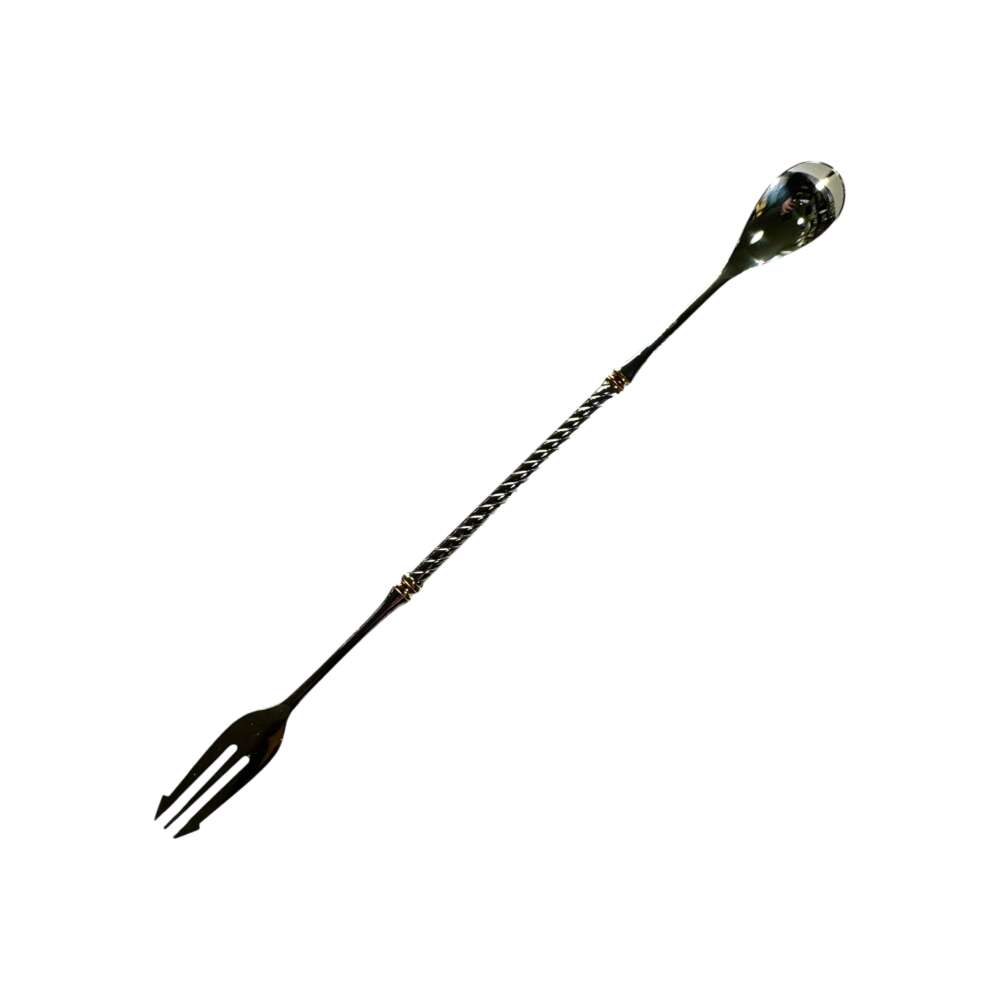 OSAKA Barspoon Edelstahl/ Gold 32cm