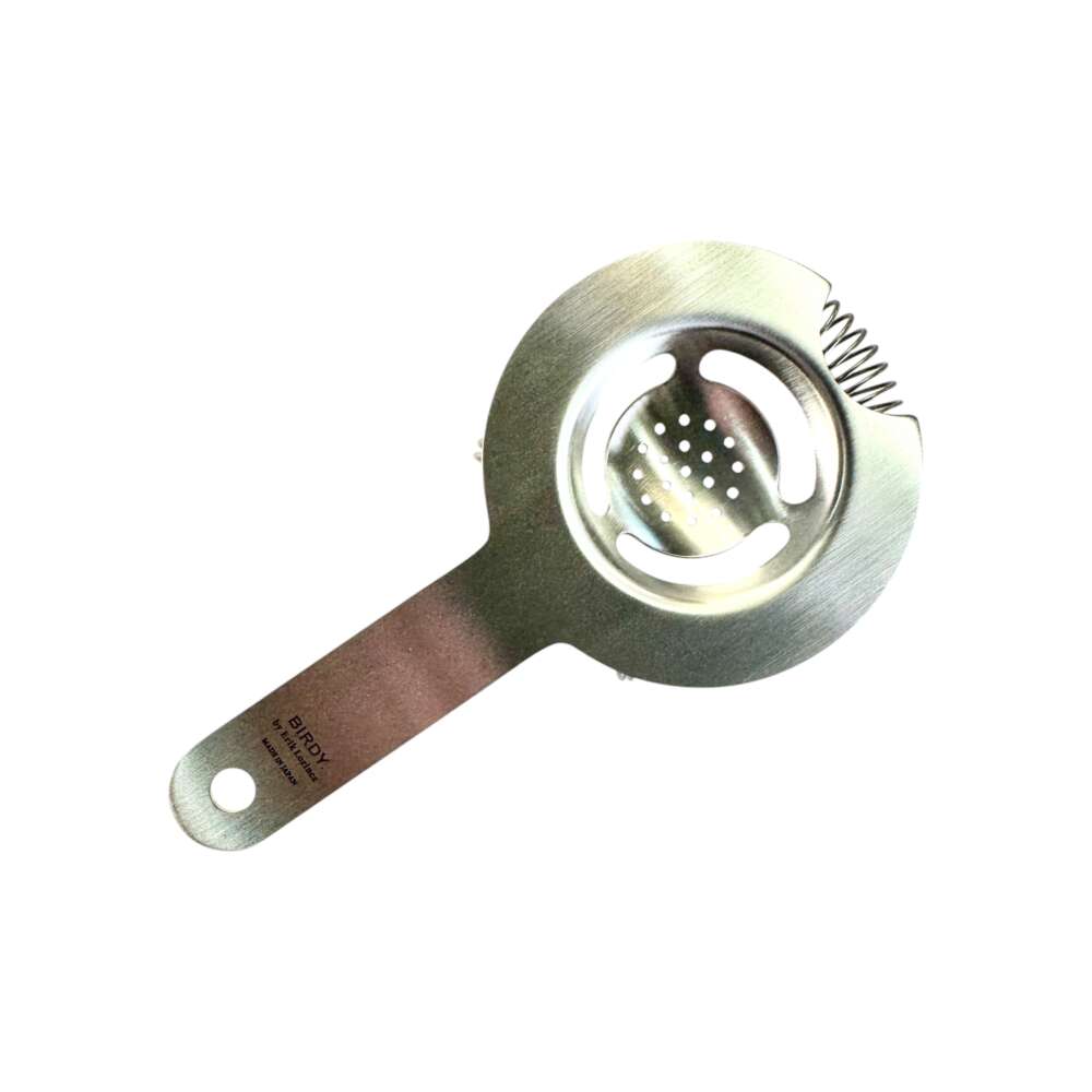 Birdy by Erik Lorenz Cocktail Strainer MIT EI-SEPARIER-FUNKTION