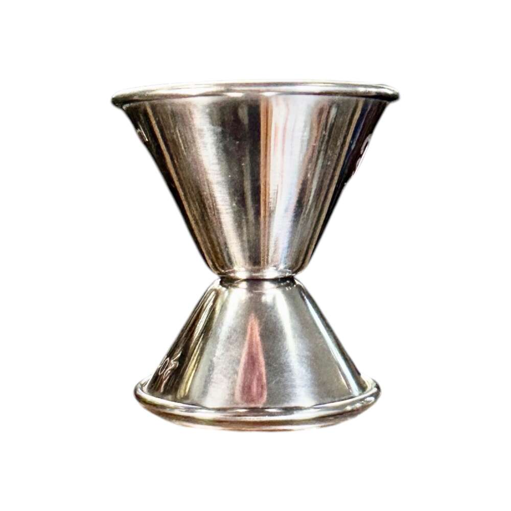 Barmass Jigger Edelstahl 20ml /40ml