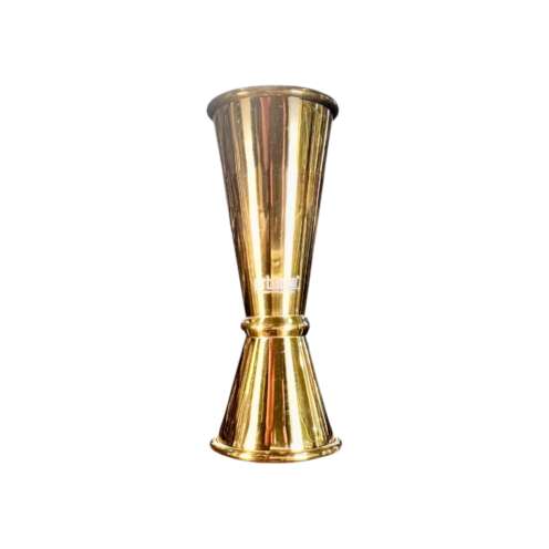 Ginza Japanese Jigger Gold 25ml / 50ml