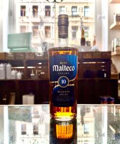 Ron Malteco anos 10 Reserva Aneja 40% 0,7l