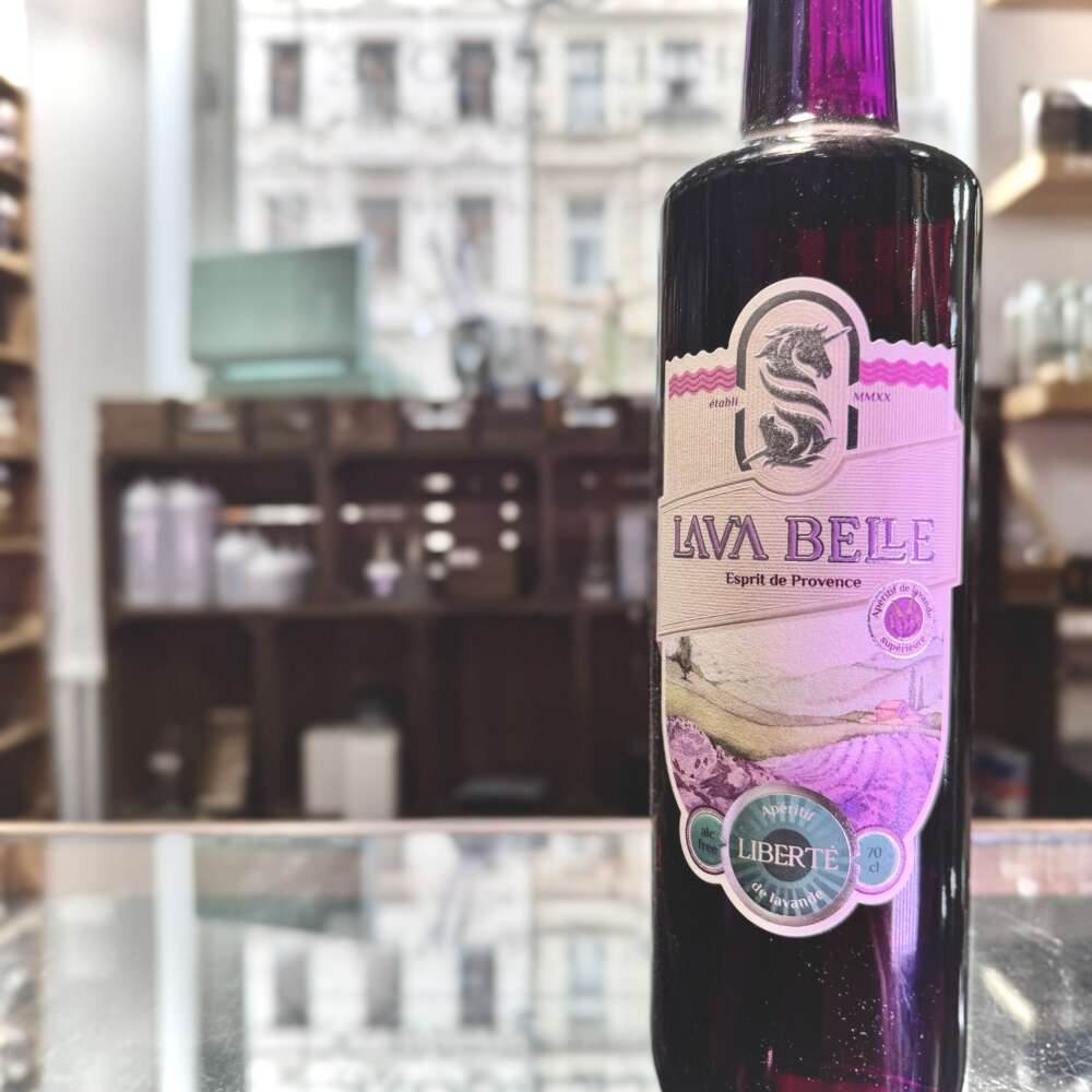 Lava Belle 0,5%ABV 0,7L – Bild 2